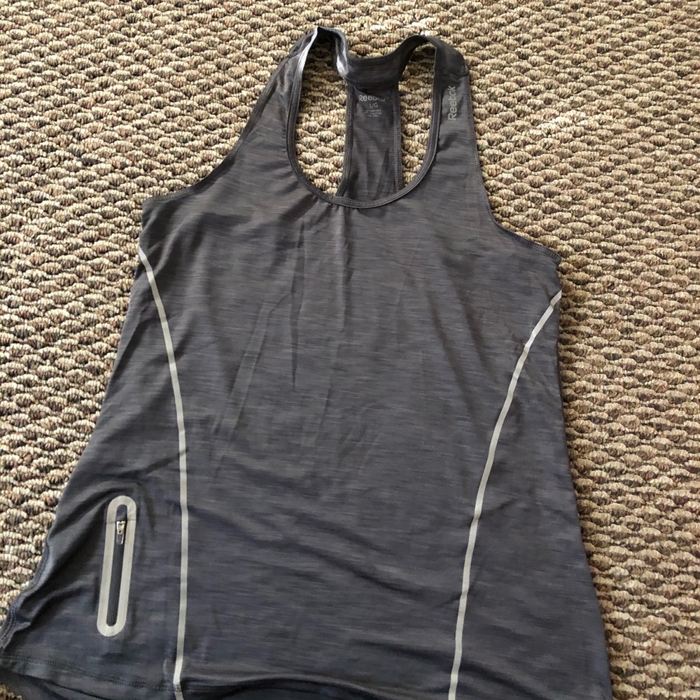 Women’s workout tank